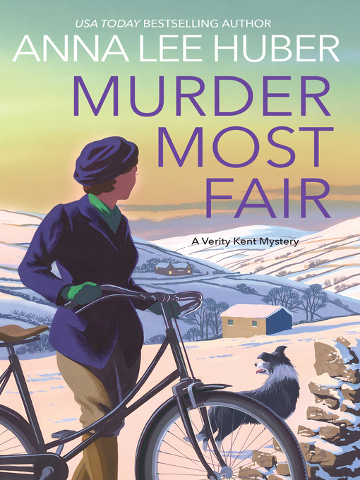 Title details for Murder Most Fair by Anna Lee Huber - Available